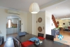 Three bedroom duplex apartment for rent in Hoan Kiem district